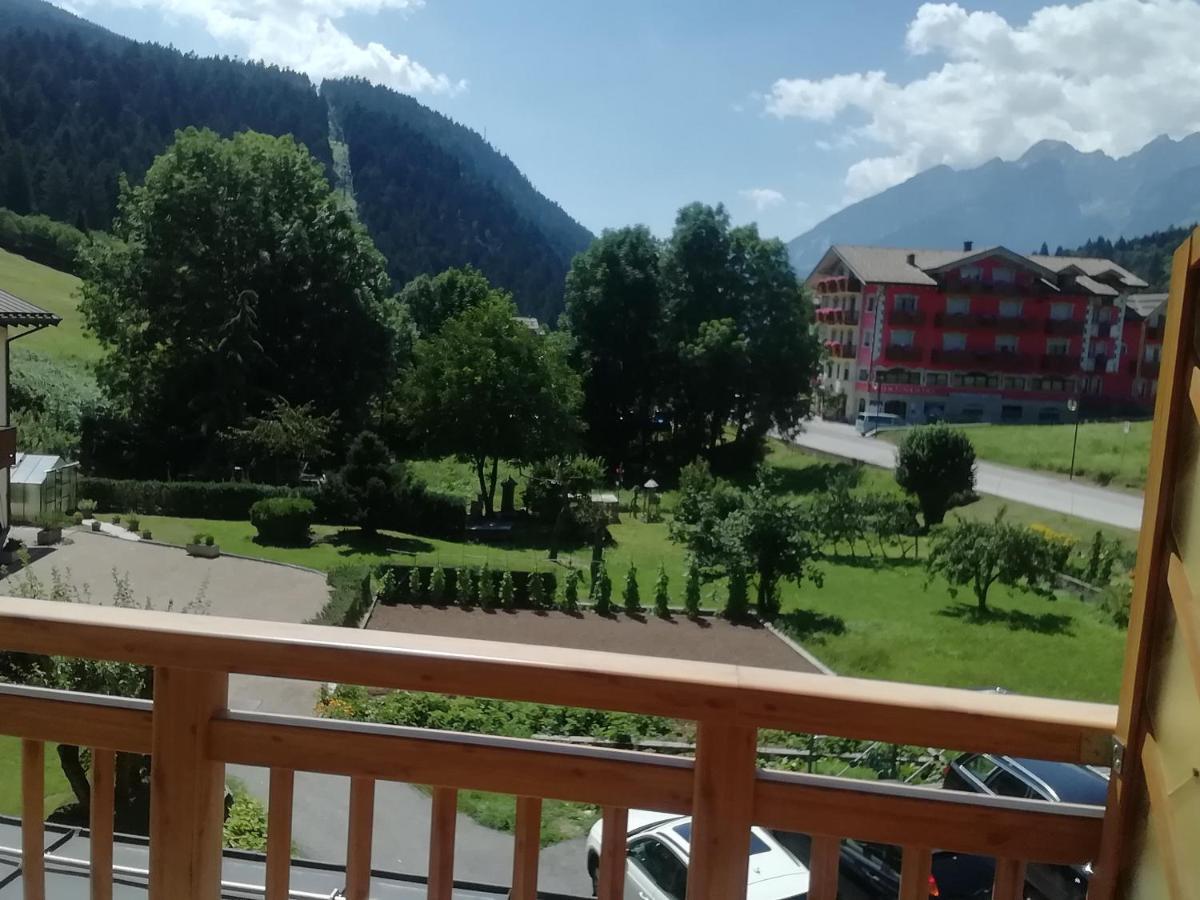 Appartamenti Lucia Andalo Dış mekan fotoğraf