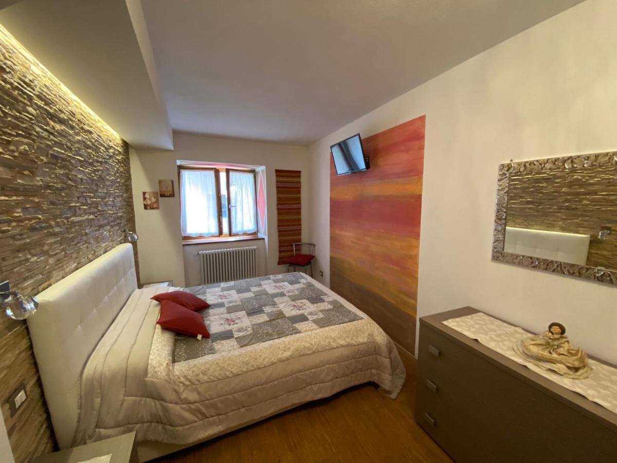 Appartamenti Lucia Andalo Dış mekan fotoğraf