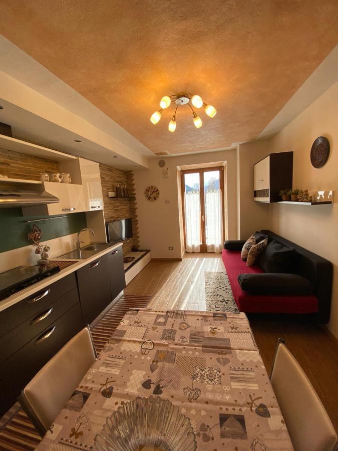 Appartamenti Lucia Andalo Dış mekan fotoğraf