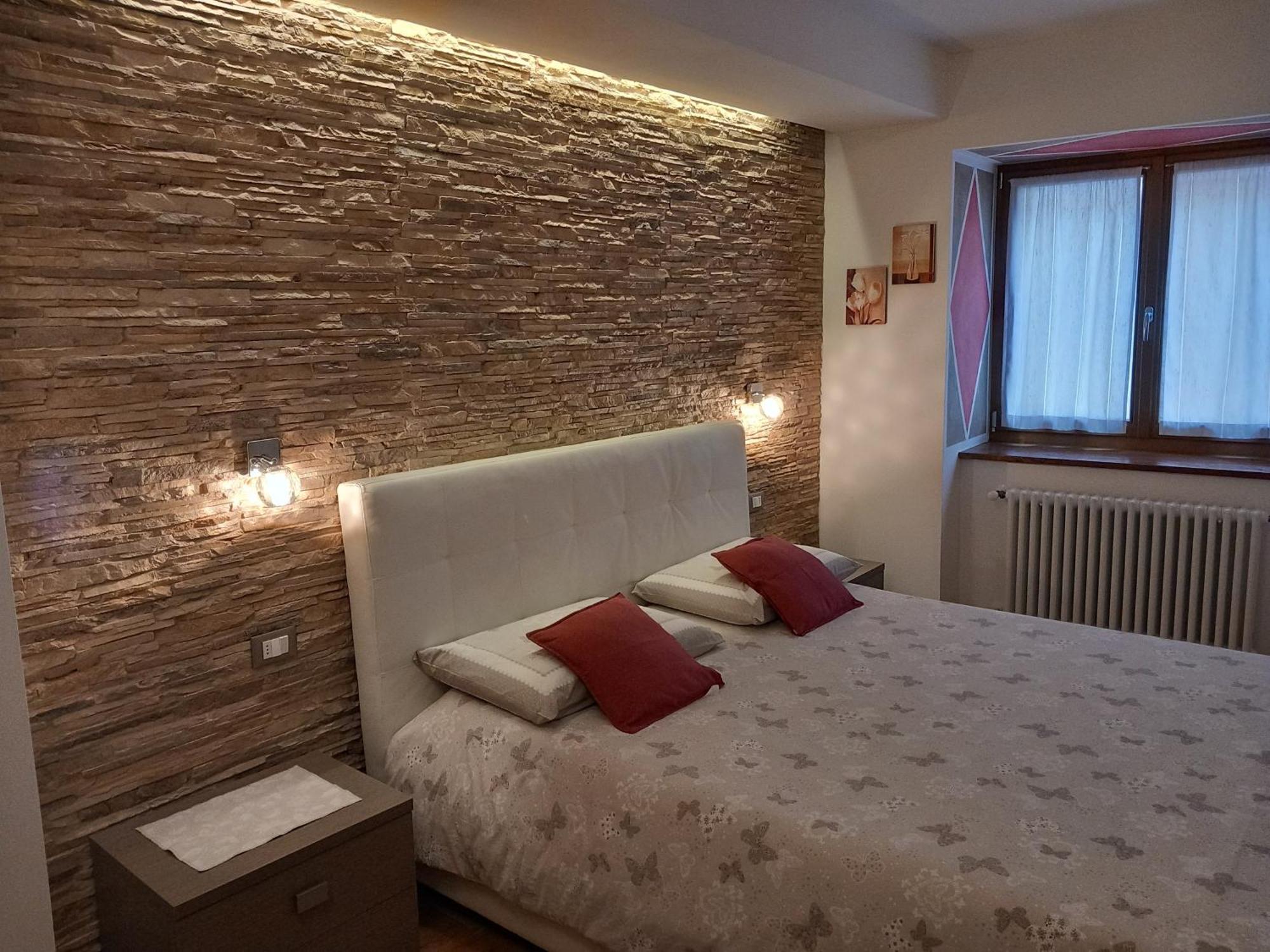 Appartamenti Lucia Andalo Dış mekan fotoğraf